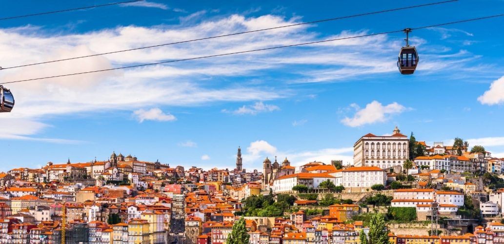 Wonen en werken in Porto