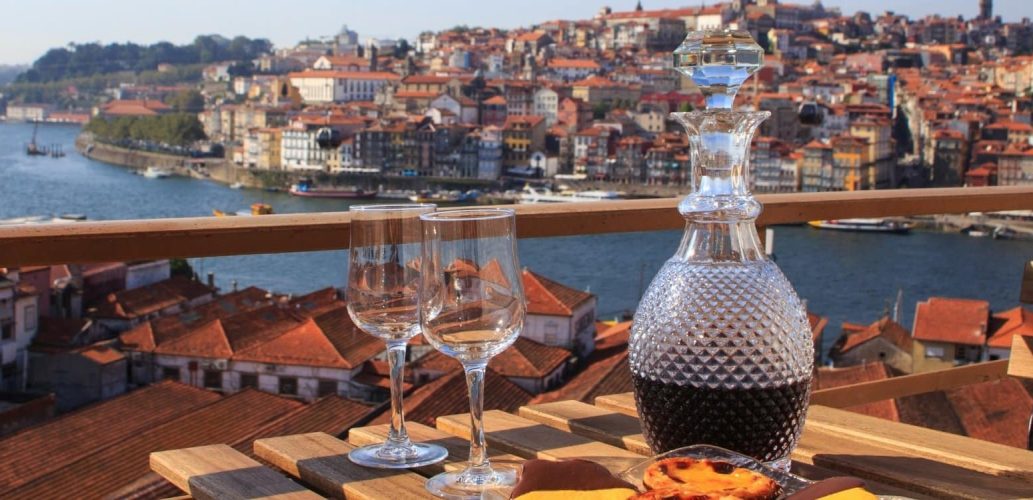 Wonen en werken in Porto