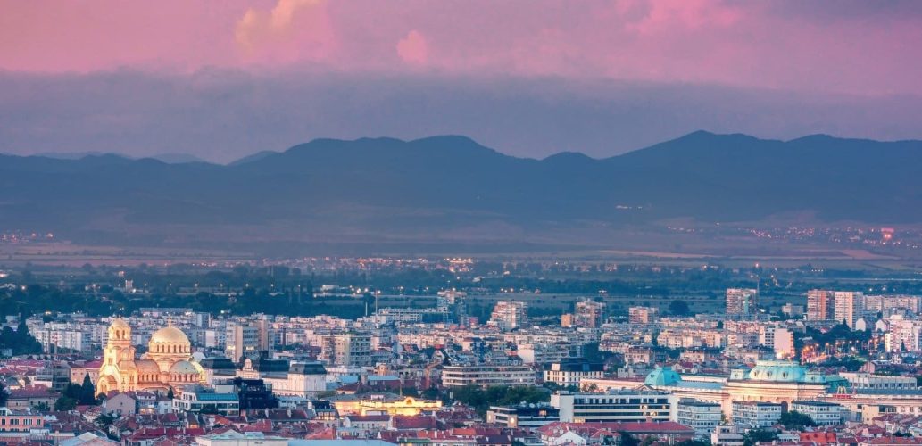 Wonen en werken in Sofia
