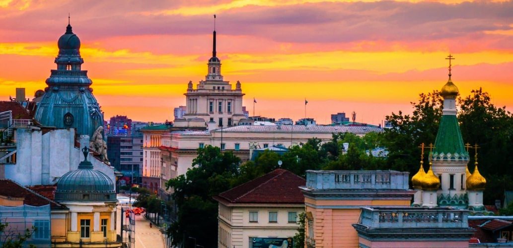 Wonen en werken in Sofia