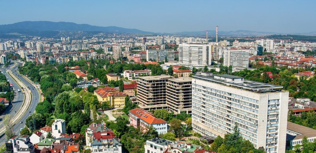 Wonen en werken in Sofia
