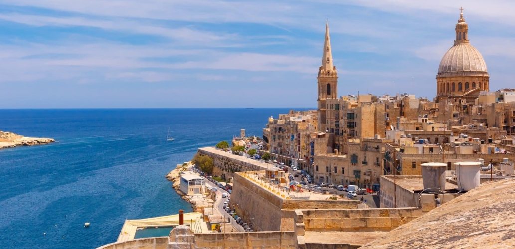 Wonen en werken op Malta