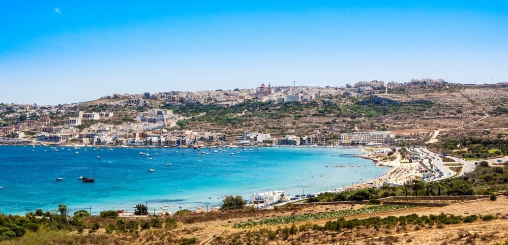 Bo og arbejde på Malta