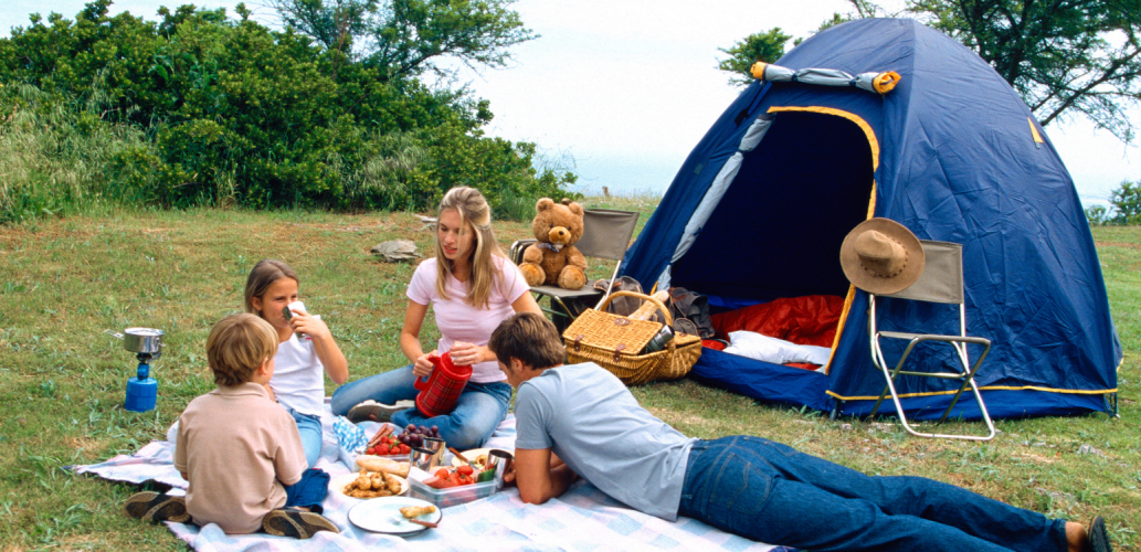 Why work in campsites abroad