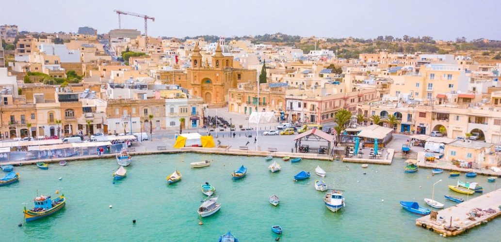 Wonen en werken op Malta