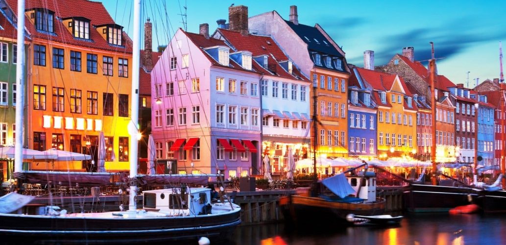 Wonen en werken in Kopenhagen
