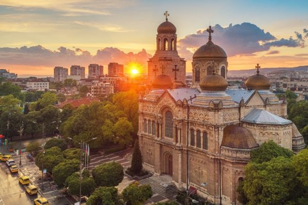 Word administratief medewerker voor schadeclaims in het zonnige Varna