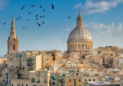Word klantenservice medewerker op het prachtige eiland, Malta!