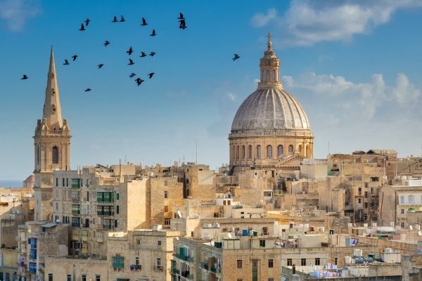 Word klantenservice medewerker op het prachtige eiland, Malta!