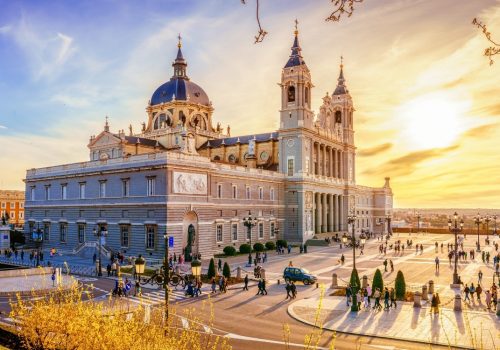 Word online croupier in Madrid!