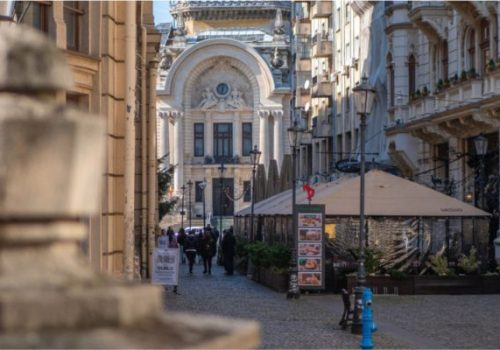 Work as a Russian-speaking Game Presenter in Bucharest, Romania!