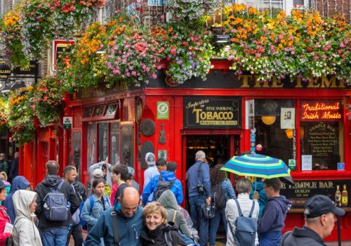 Work as a Transcriber at a world-famous company in Dublin