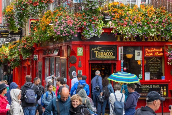 Work as a Transcriber at a world-famous company in Dublin