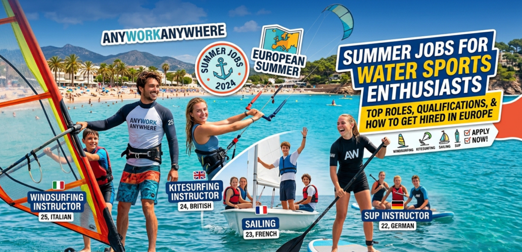 summer sport instructor