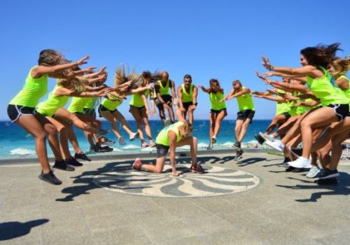 Work in Greece French Hotel Staff Needed in Holiday Resorts