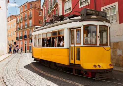 Work in sunny Lisbon as a Norwegian Customer Support Agent