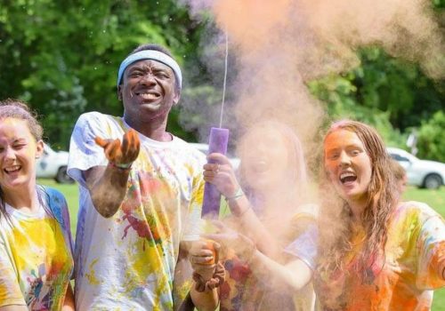 Work on an Amazing Summer Camp in the USA!
