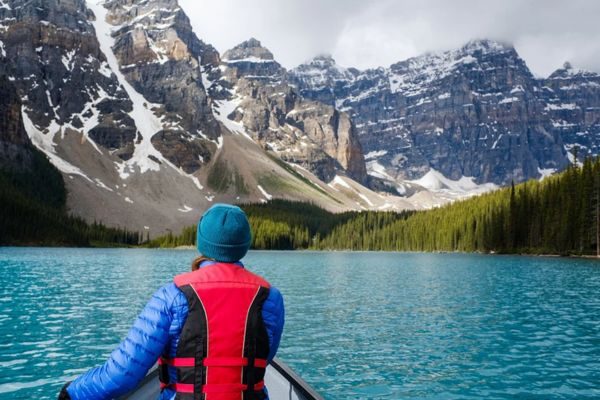 Working Holiday in Canada