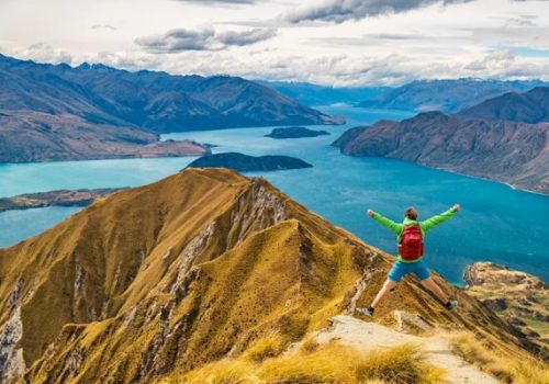 Working Holiday in New Zealand