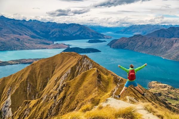 Working Holiday in New Zealand