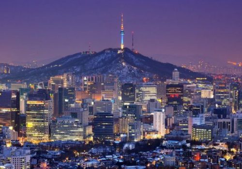 Working Holiday in South Korea (1)