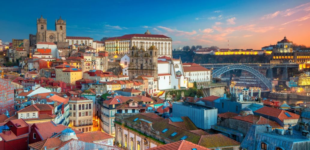 Wonen in Lissabon vs wonen in Porto