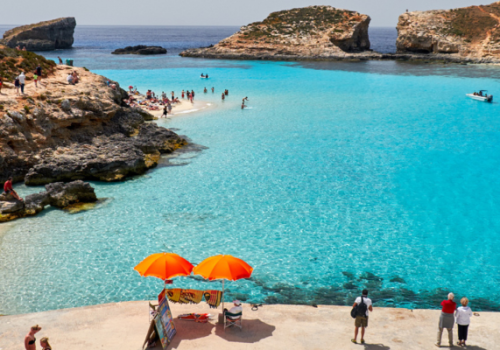 Zet social media campagnes op vanuit het prachtige Malta!