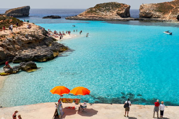 Zet social media campagnes op vanuit het prachtige Malta!