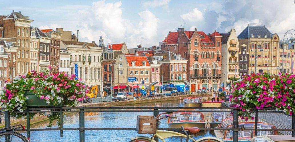 arbeiten in amsterdam