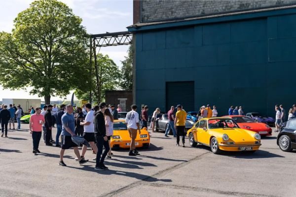 auto’s verzamelen