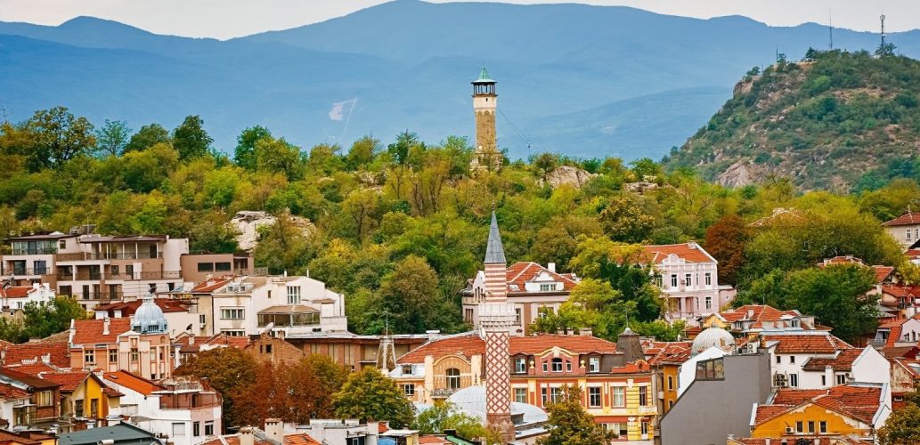 leva och jobba i Bulgarien