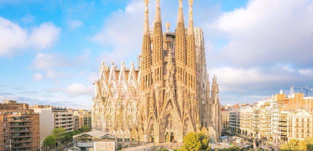 leva och jobba i barcelona