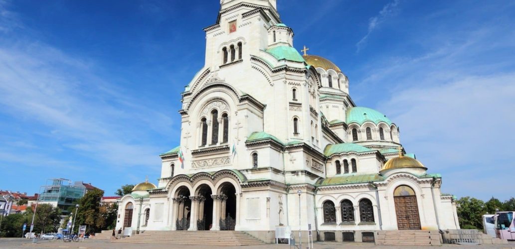 leva och jobba i sofia