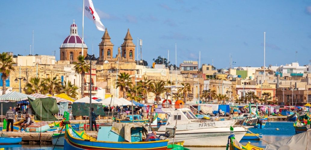 leva och jobba pa malta