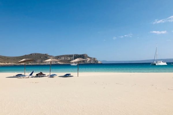 Matkusta ja menesty: Kundeservicemedarbeider i Chania, Kreta