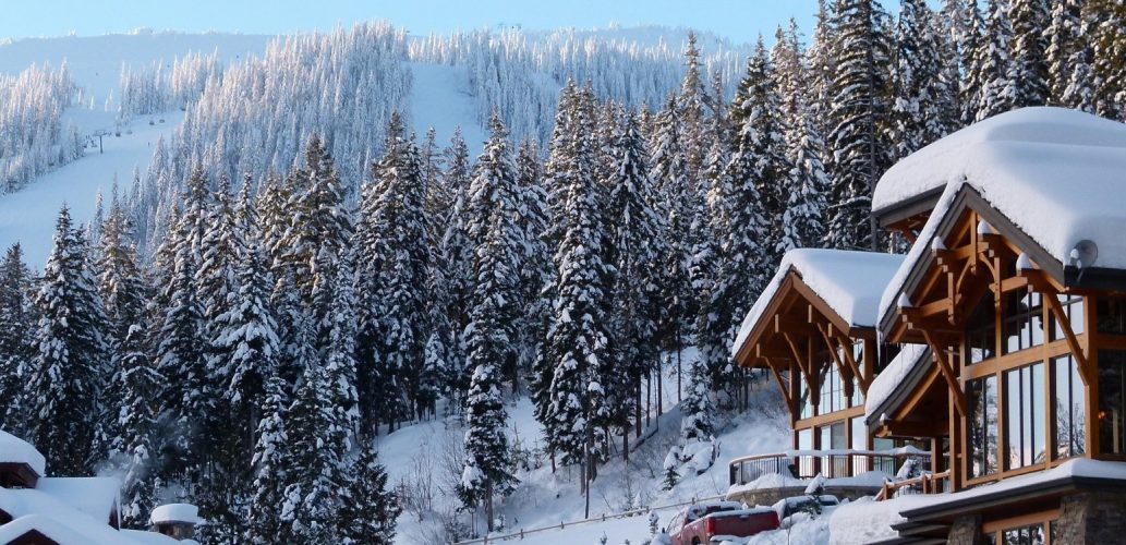 travailler au ski
